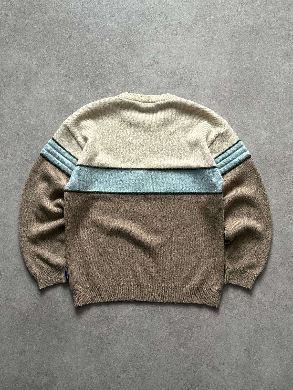 Vintage Quiksilver Knit Jumper (M)