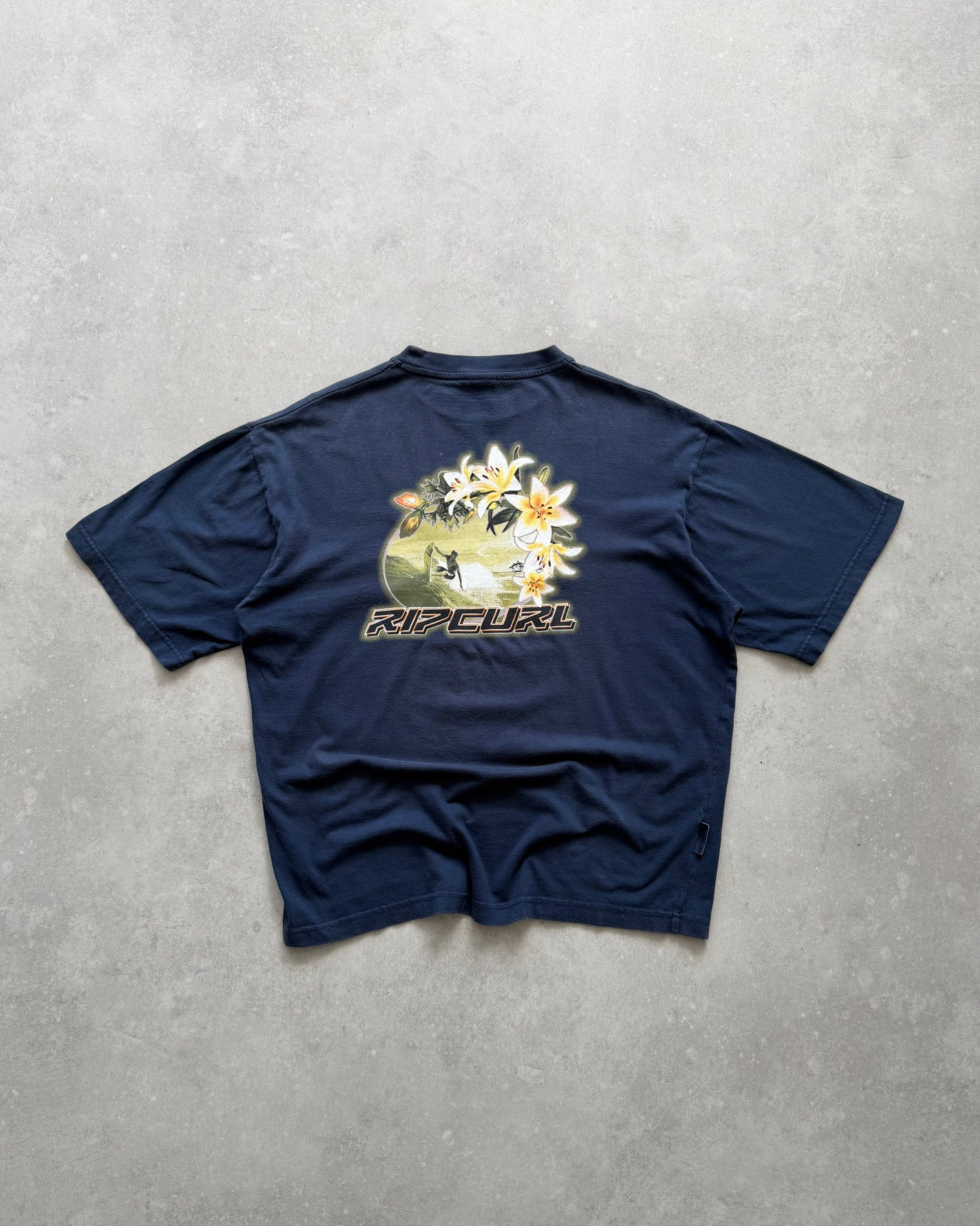 Vintage Ripcurl T-shirt (M)
