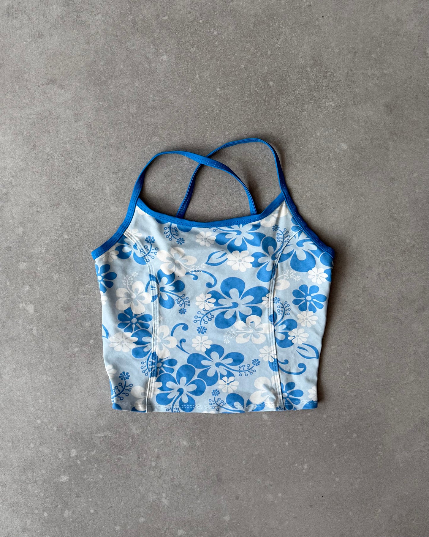 Y2K Women’s TanKini Top (XS)