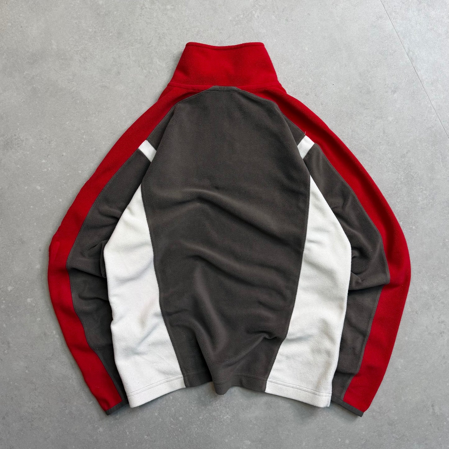 00’s O’Neill 1/4 Zip Jumper (S)