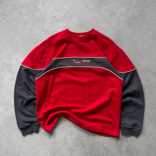 00's Billabong Two Tone Sweatshirt (L)