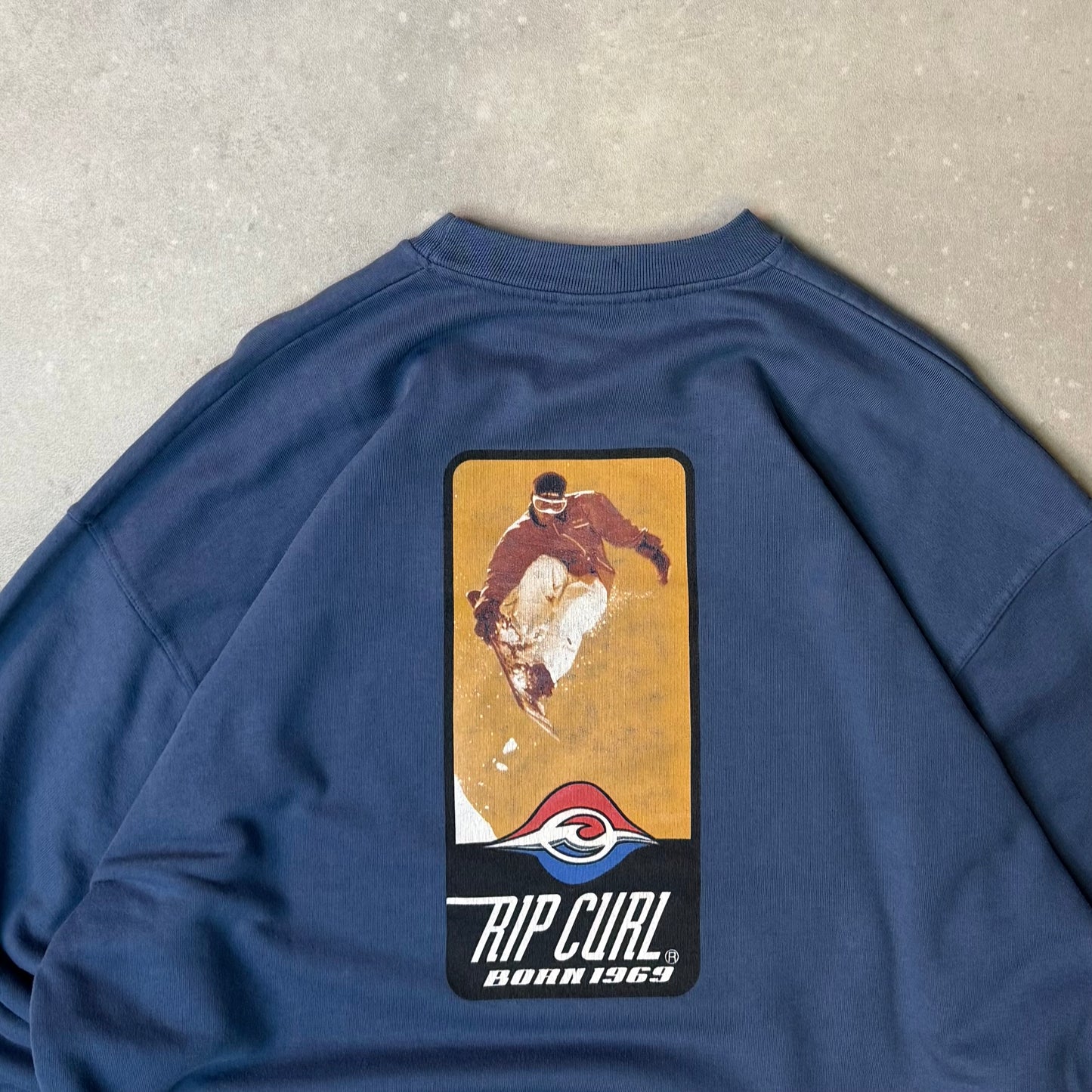 00's Rip Curl Sweatshirt (L)