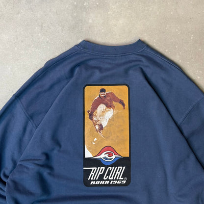 00's Rip Curl Sweatshirt (L)