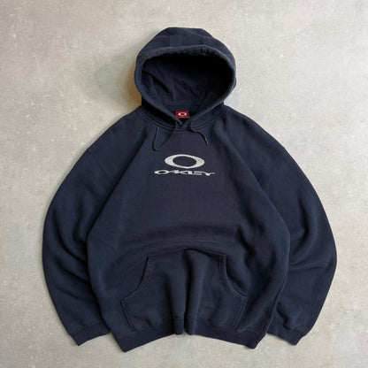 00's Oakley Hoodie (XL)