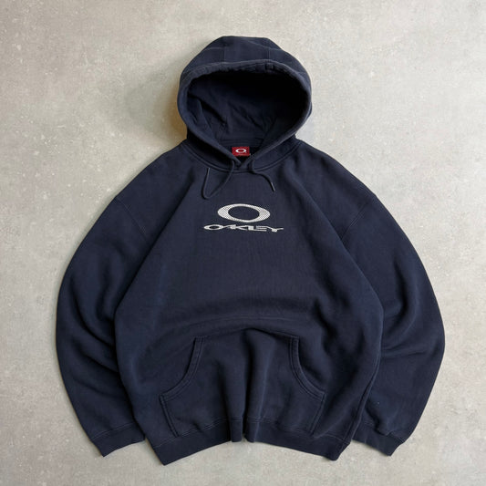 00's Oakley Hoodie (XL)