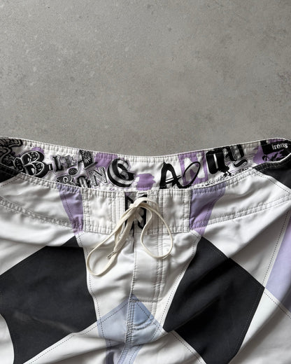 Vintage Andy Irons Billabong boardshorts
