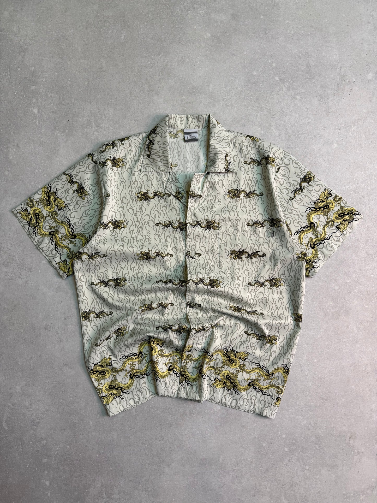 90’s No Fear Dragon Shirt (XL)