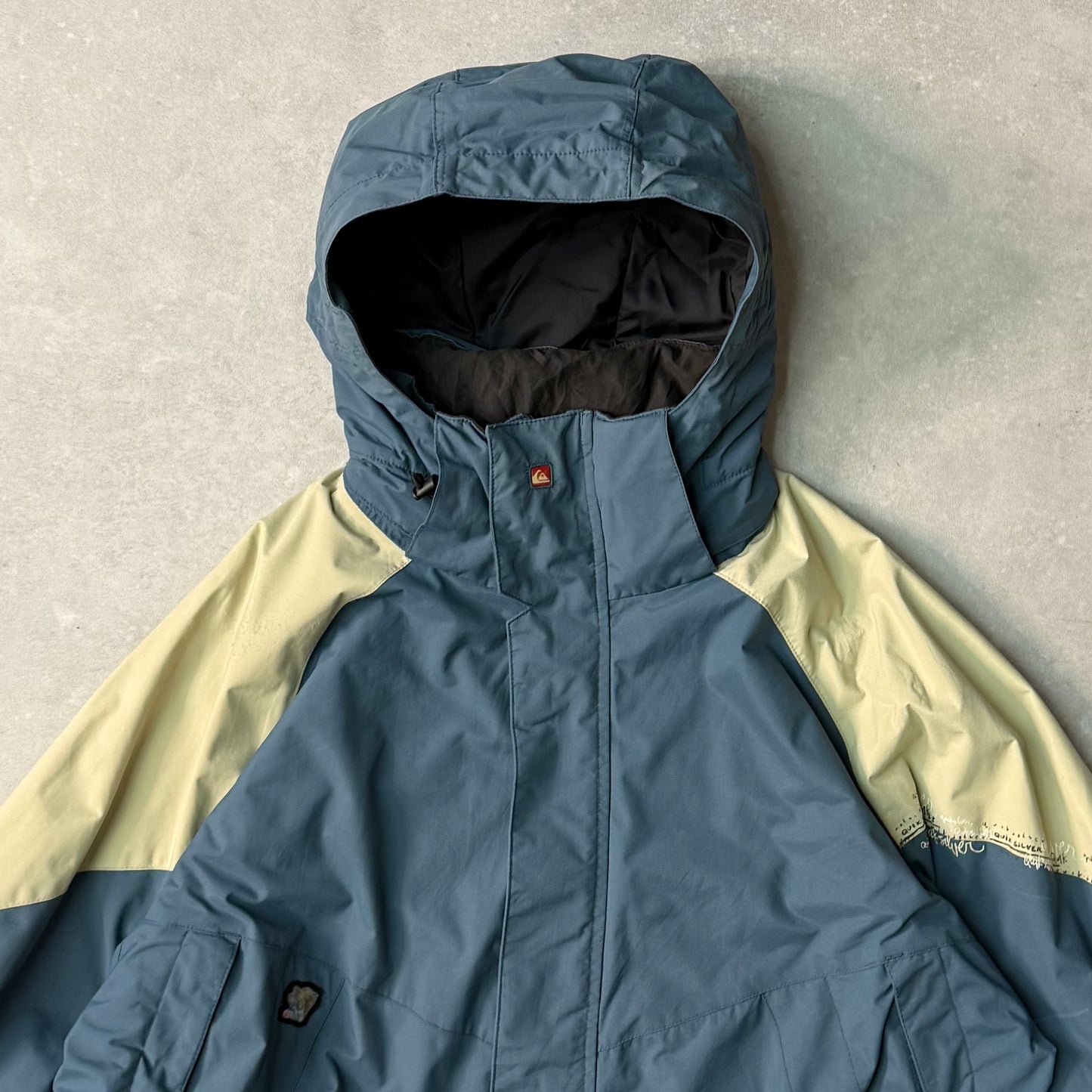 00’s Quiksilver Snow Jacket (L)