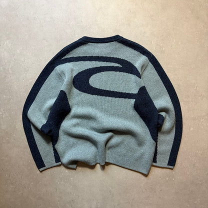 00’s Rip Curl Knit Jumper (M)
