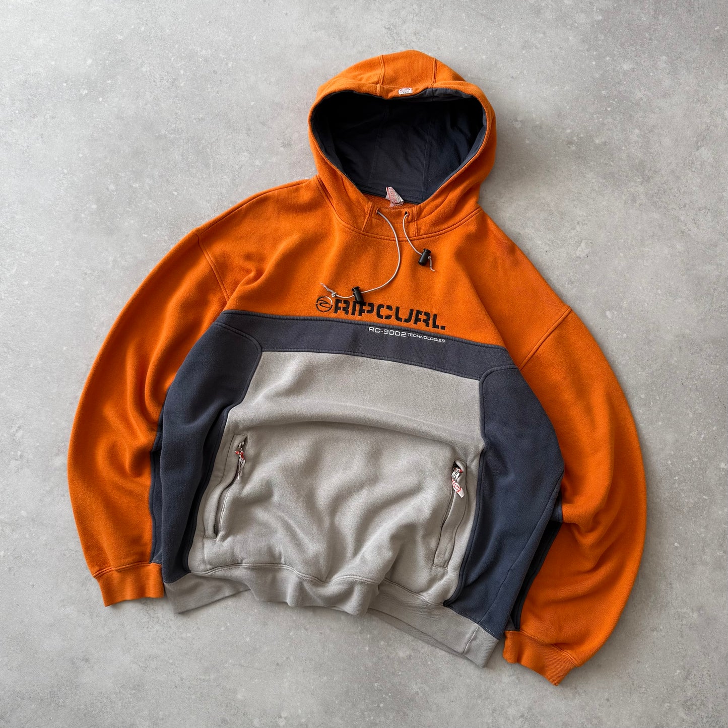 00’s Rip Curl Hoodie (XL)