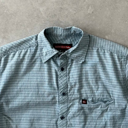 00’s Quiksilver Tribal Shirt (S)