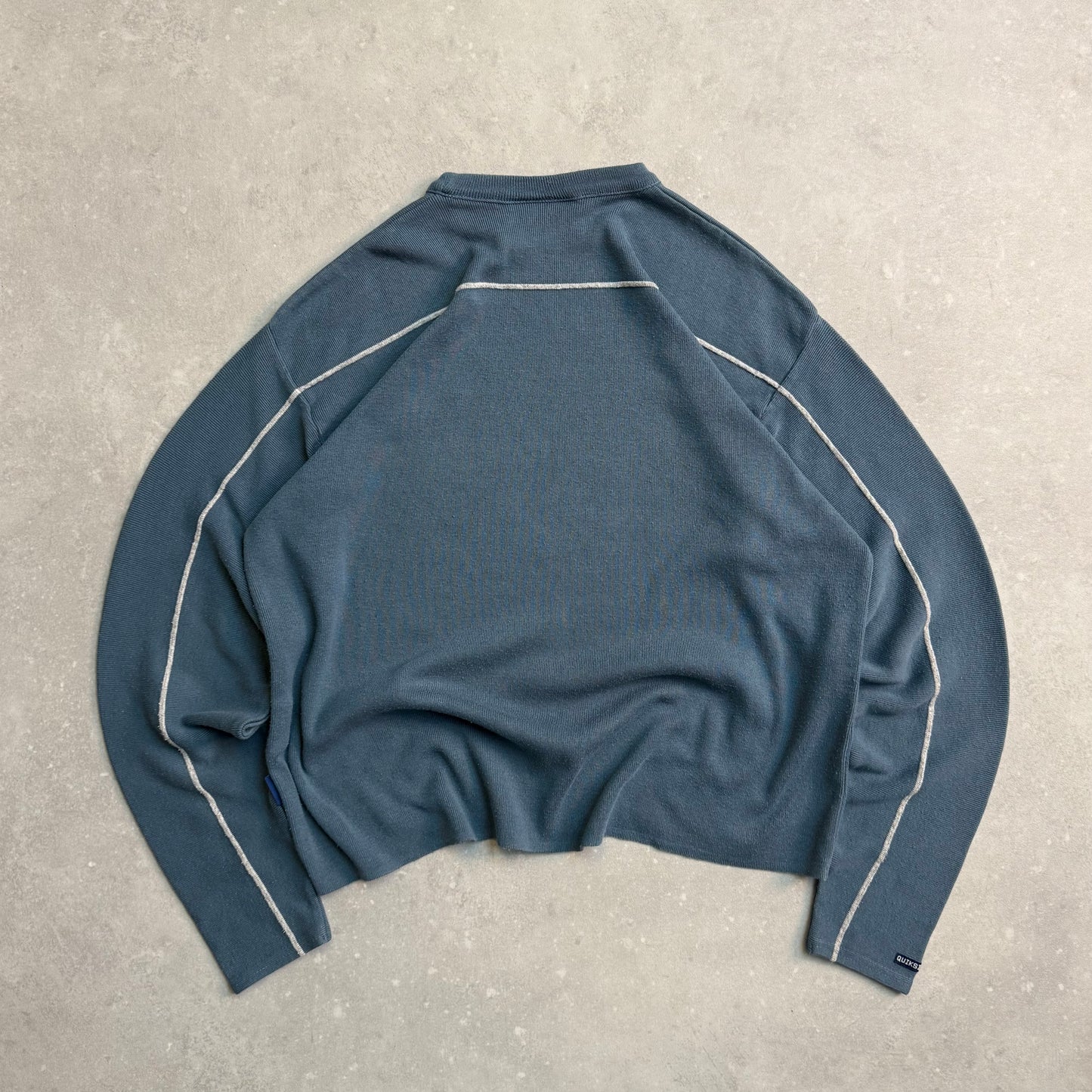 00’s Quiksilver Knit