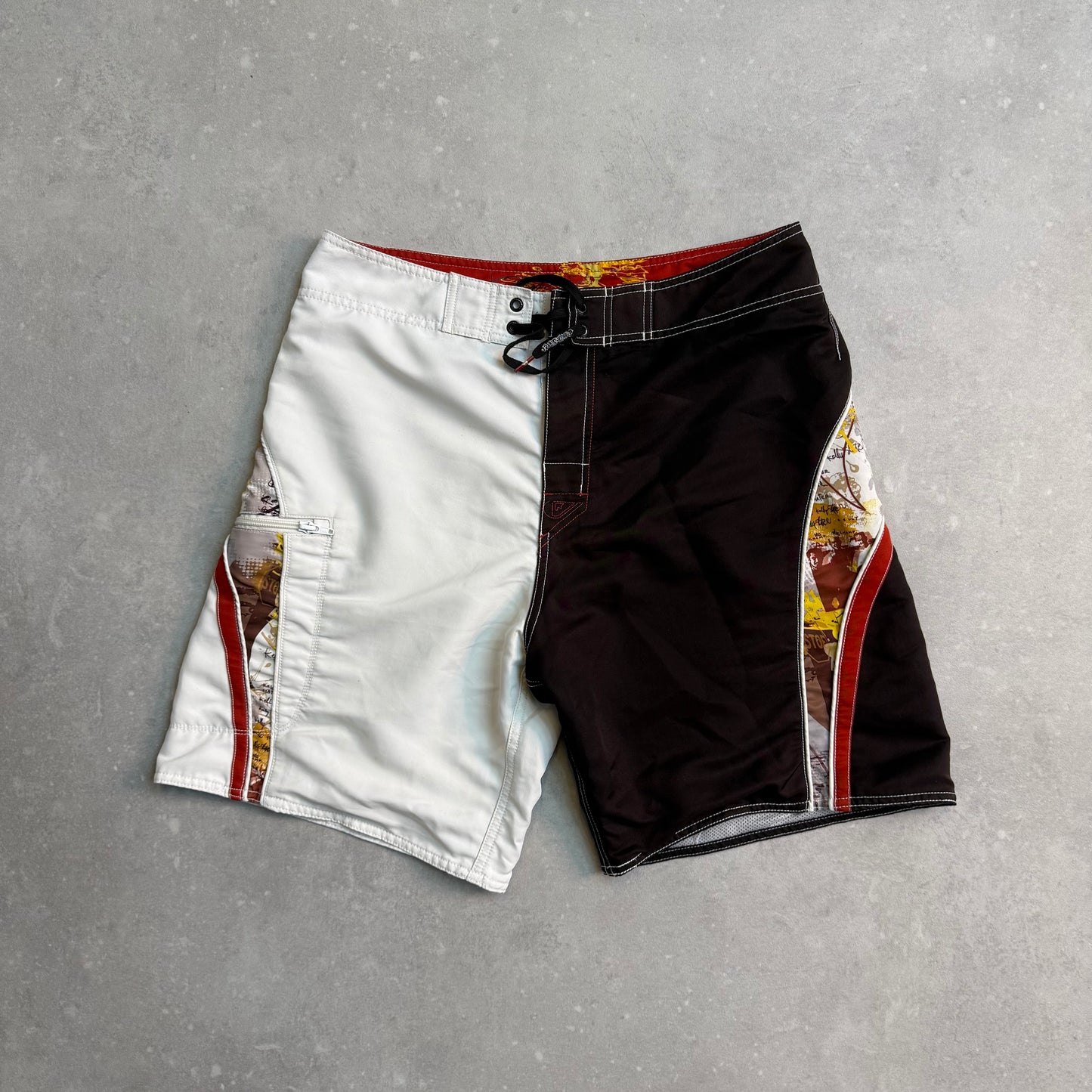 00’s Quiksilver ‘Kelly Slater’ Boardshorts