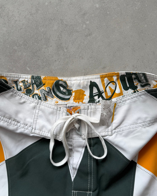 Vintage Andy Irons Billabong boardshorts