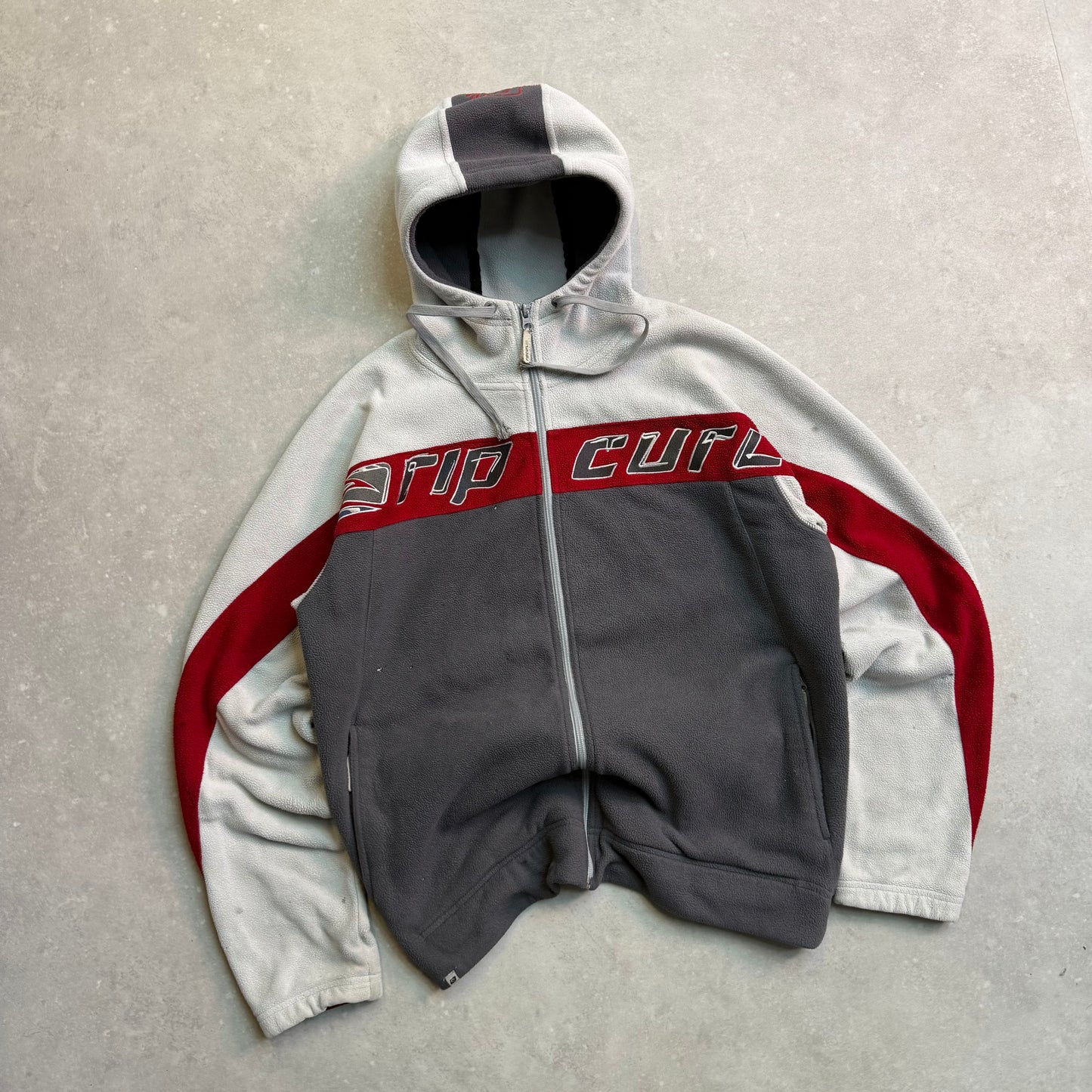 00’s Rip Curl Fleece Hoodie (L)