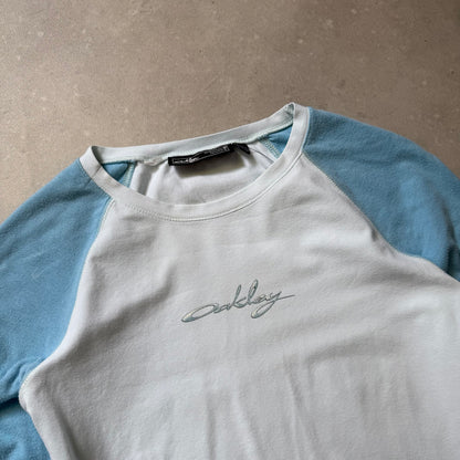 00’s Oakley Baby Tee / Top (M)