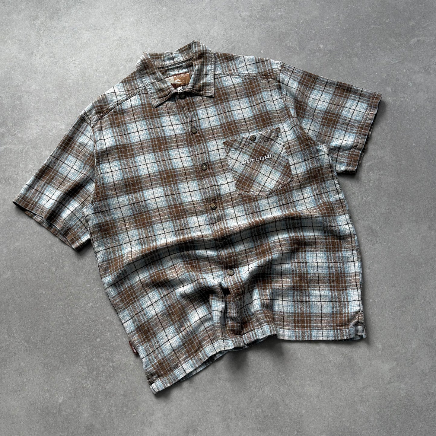 00's Rip Curl Shirt (L)