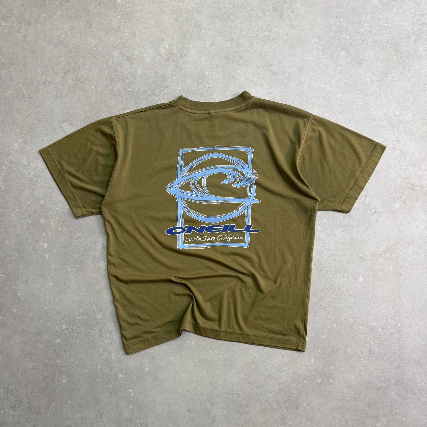00’s O’Neill T-shirt (S)