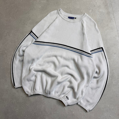 00’s Quiksilver Knit Jumper (XL)