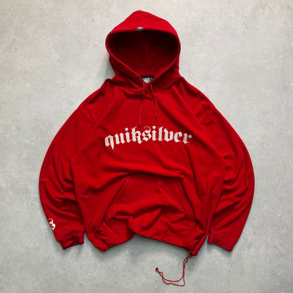 00’s Quiksilver Fleece Hoodie (XL)