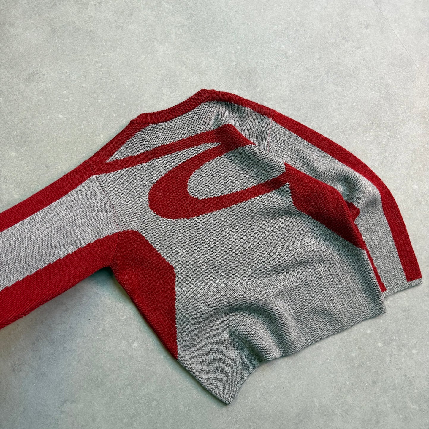00’s Rip Curl Knit Jumper (XS)