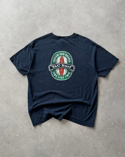 Vintage T&C T-shirt (XL)