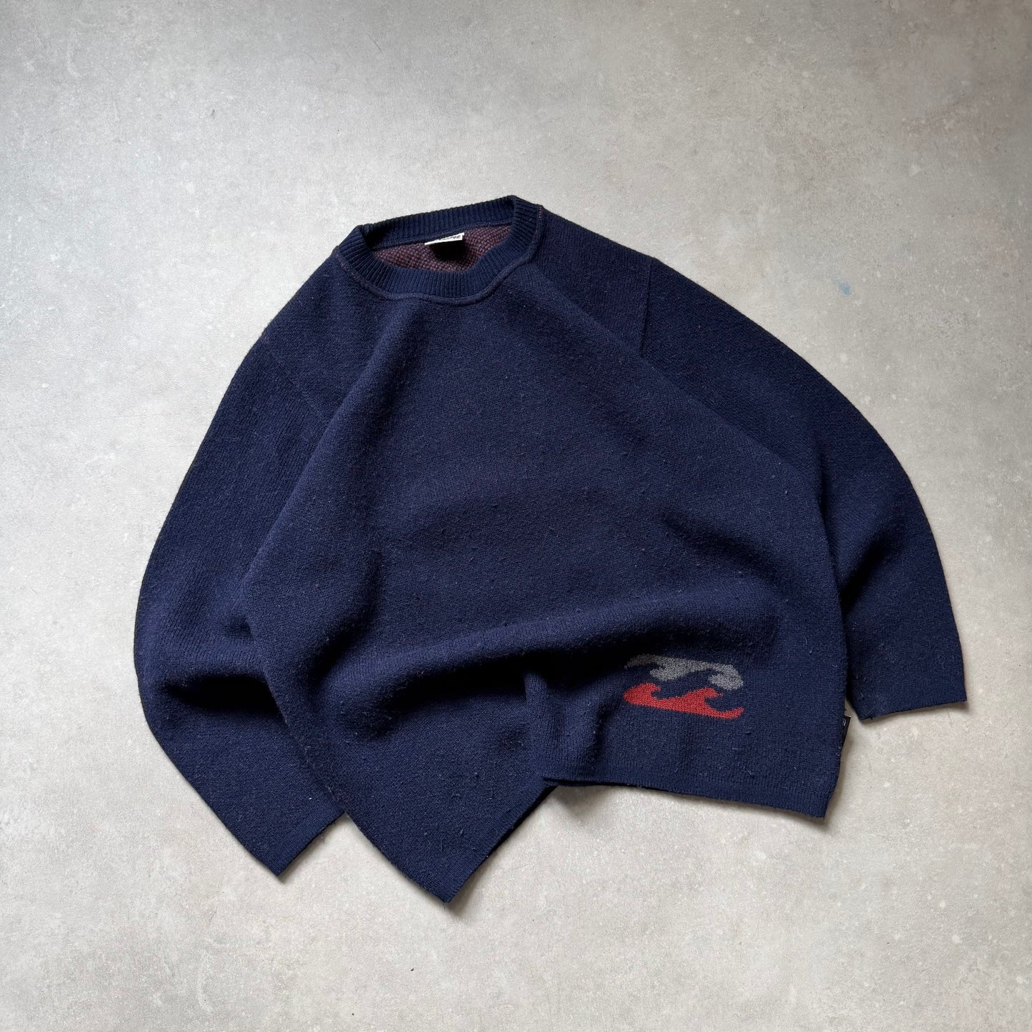 90’s Billabong Knit Jumper (L)