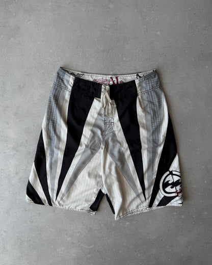 Vintage Billabong Andy Irons Samurai Boardshorts (32)