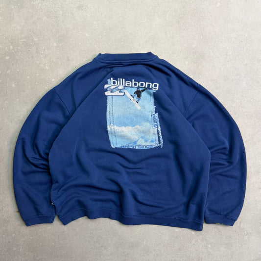 90’s Billabong IRL Sweatshirt (M)