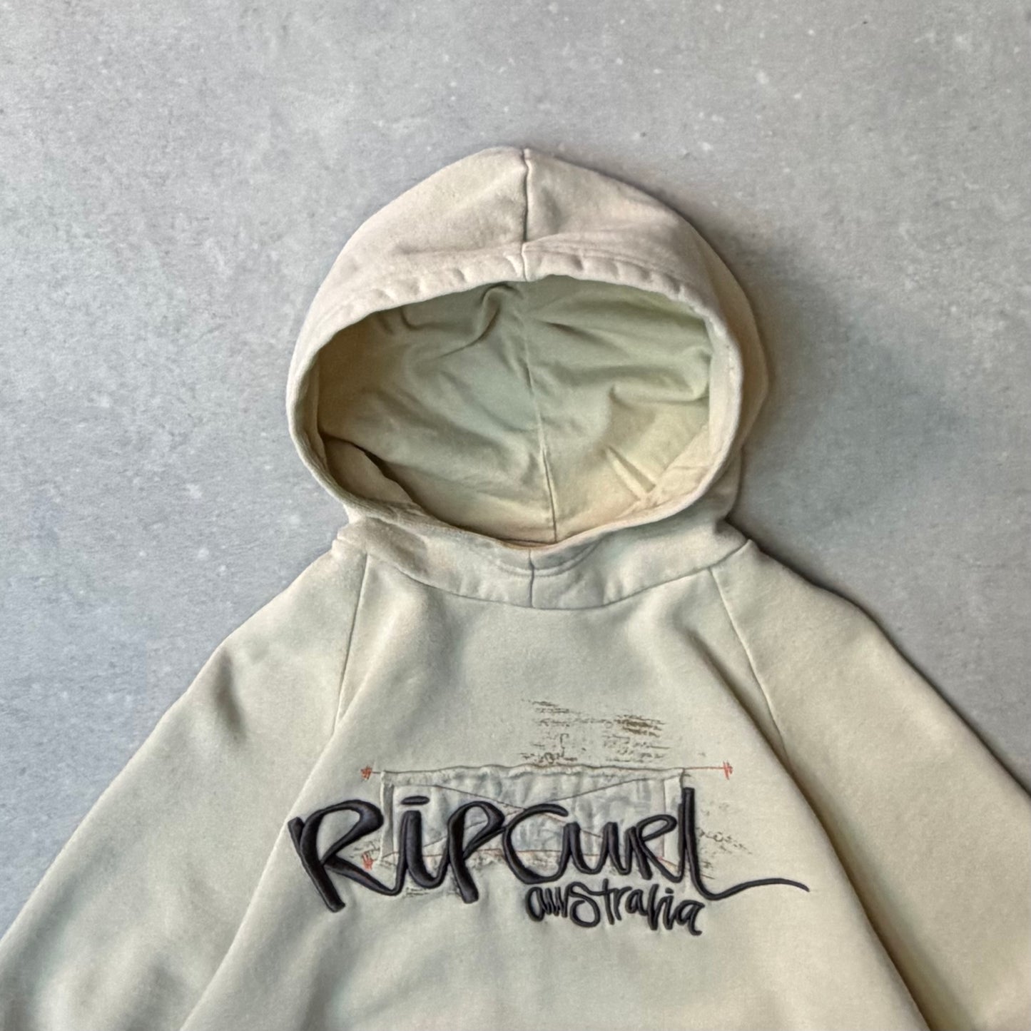 00’s Rip Curl Hoodie (S)