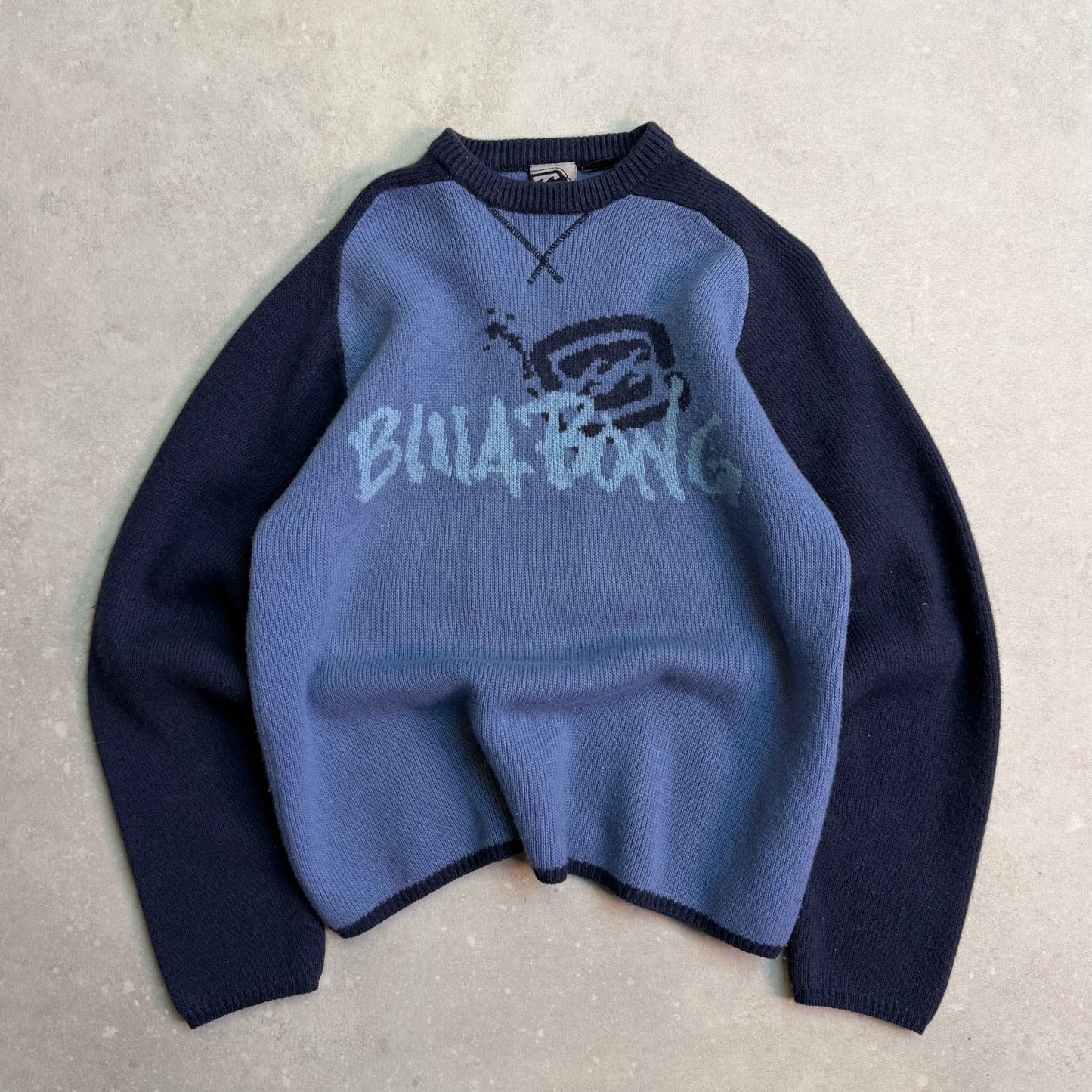 00’s Billabong Knit Jumper (S)