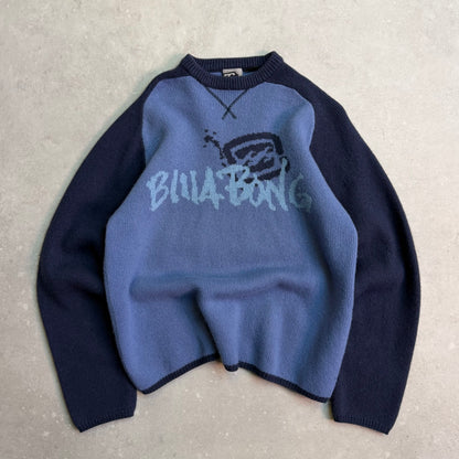 00’s Billabong Knit Jumper (S)