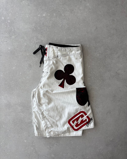 Vintage Billabong Royal Flush Boardshorts (34)