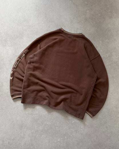 Vintage Town & Country Sweatshirt (XL)