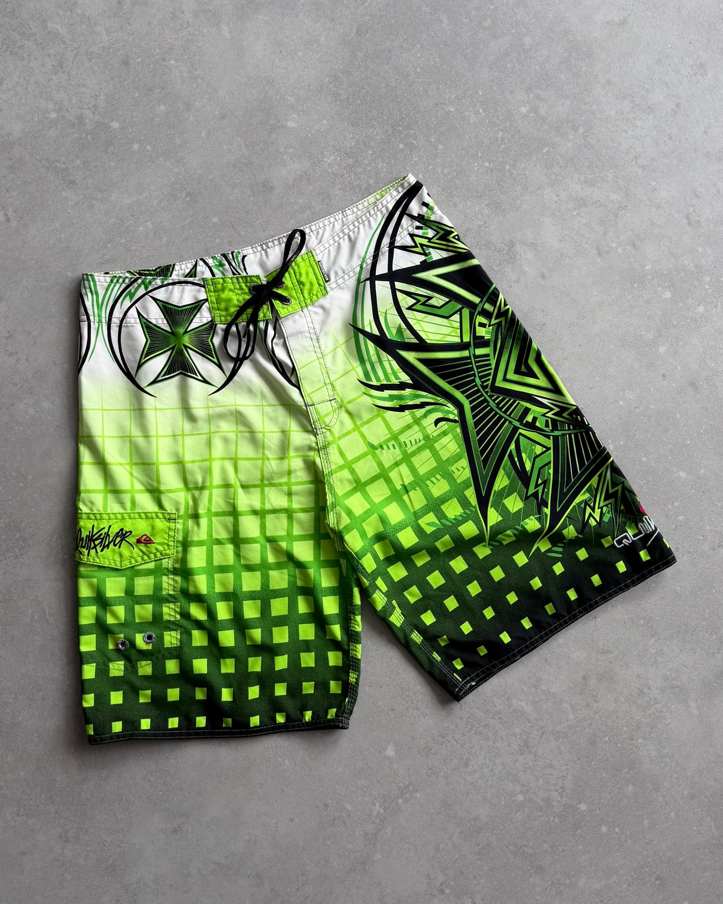Vintage boardshorts