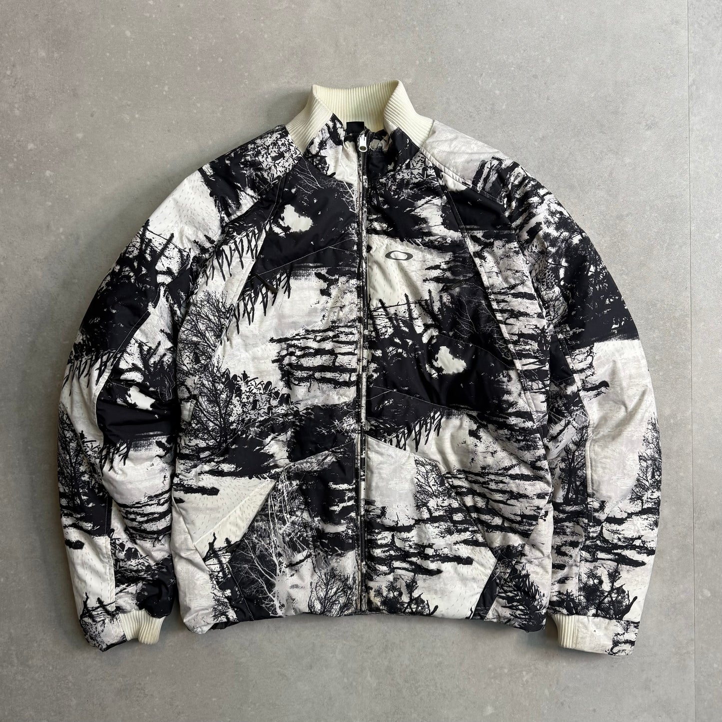 00's Oakley Puffer Jacket (S)