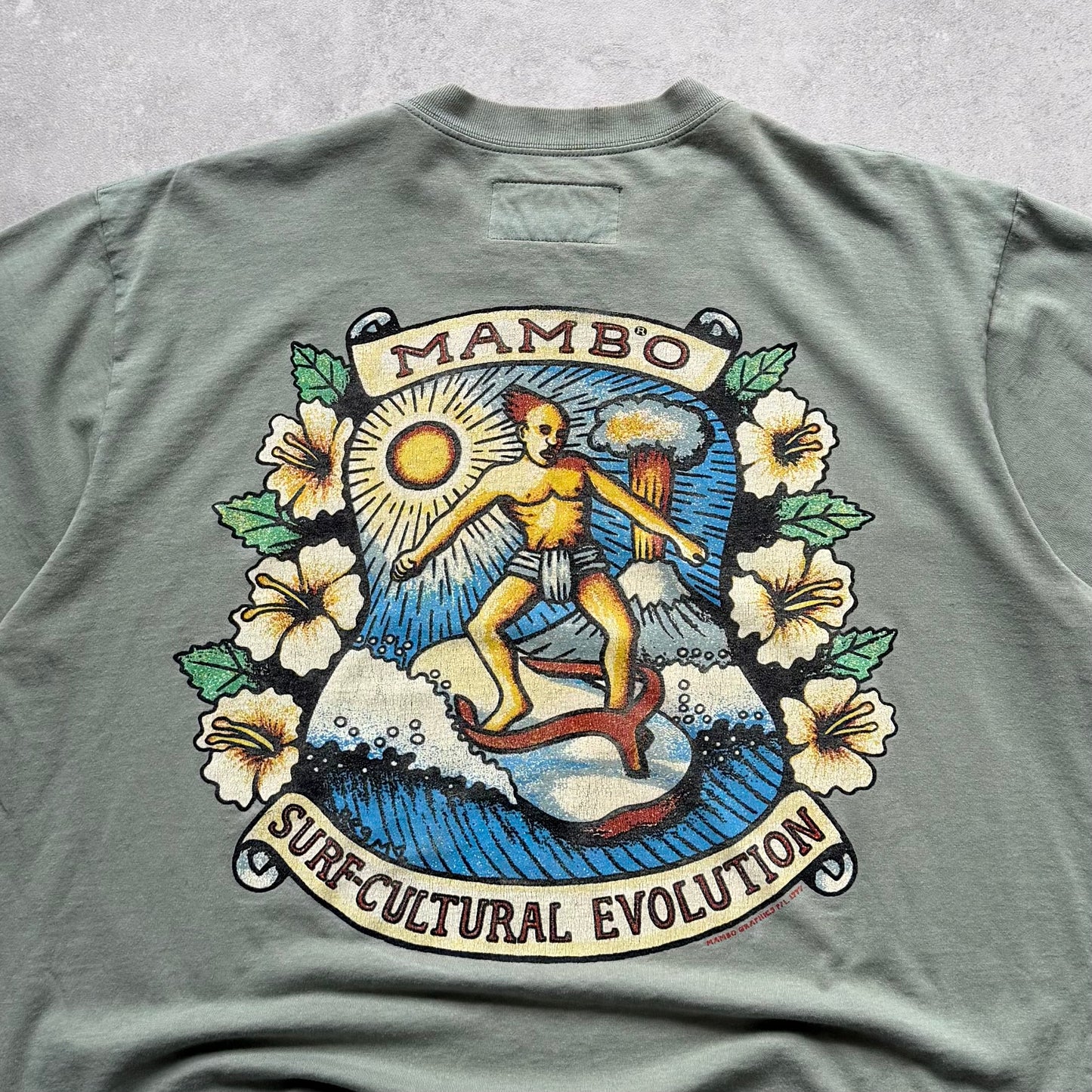 90's Mambo T-shirt (M)