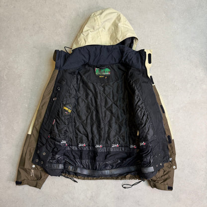 00’s Quiksilver Goretex Snow Jacket (S)