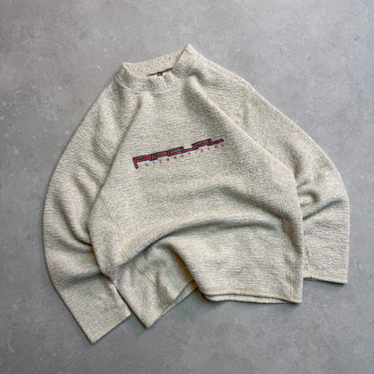 90’s Rip Curl Fleece Sweatshirt (L)