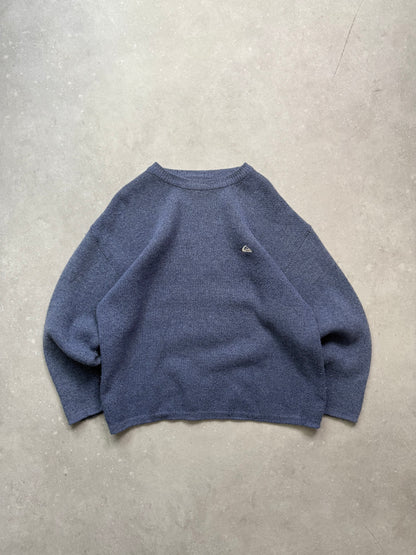Vintage Quiksilver Knit Jumper