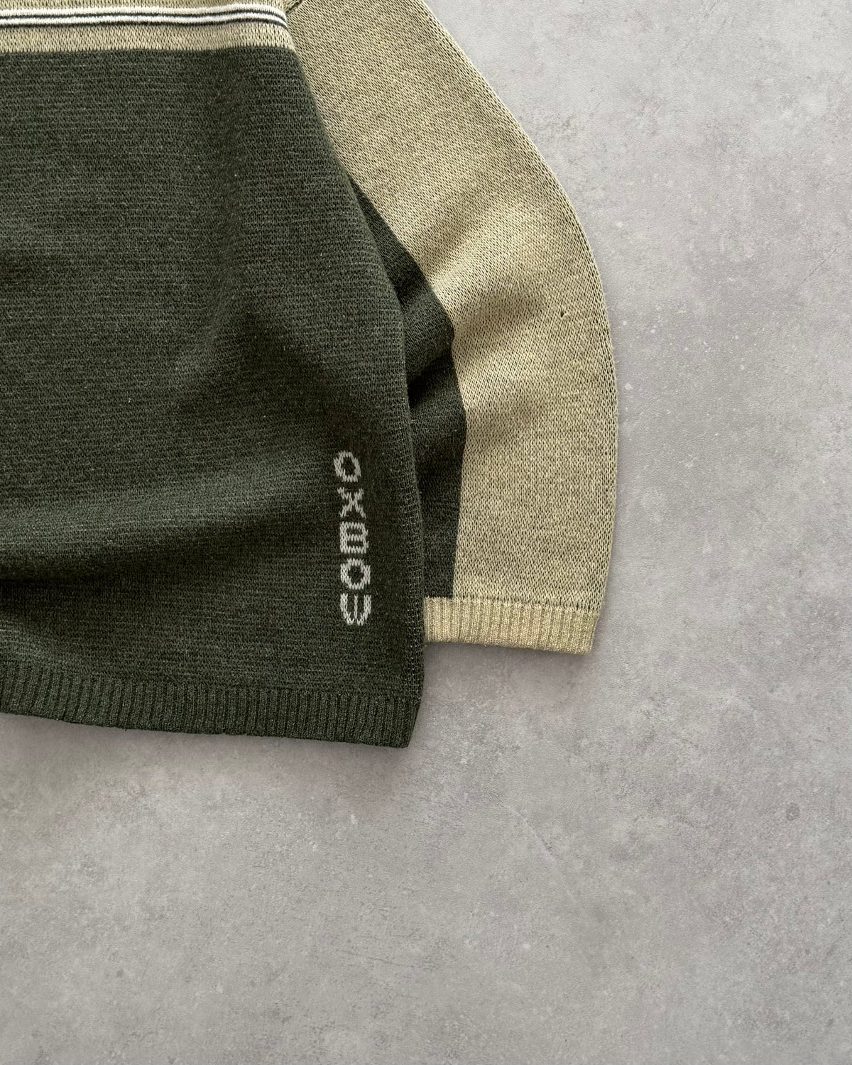 Vintage Oxbow Knit Jumper (XL)