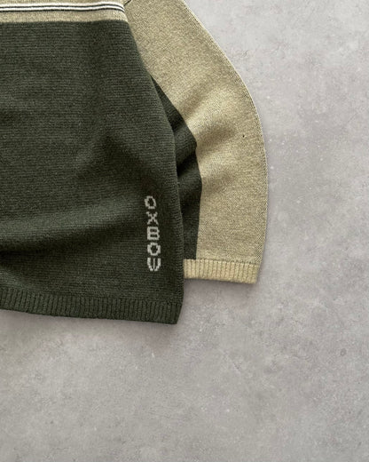 Vintage Oxbow Knit Jumper (XL)