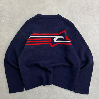 00’s Rip Curl Knit Jumper (M)