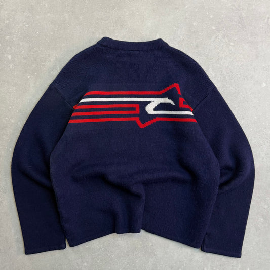 00’s Rip Curl Knit Jumper (M)