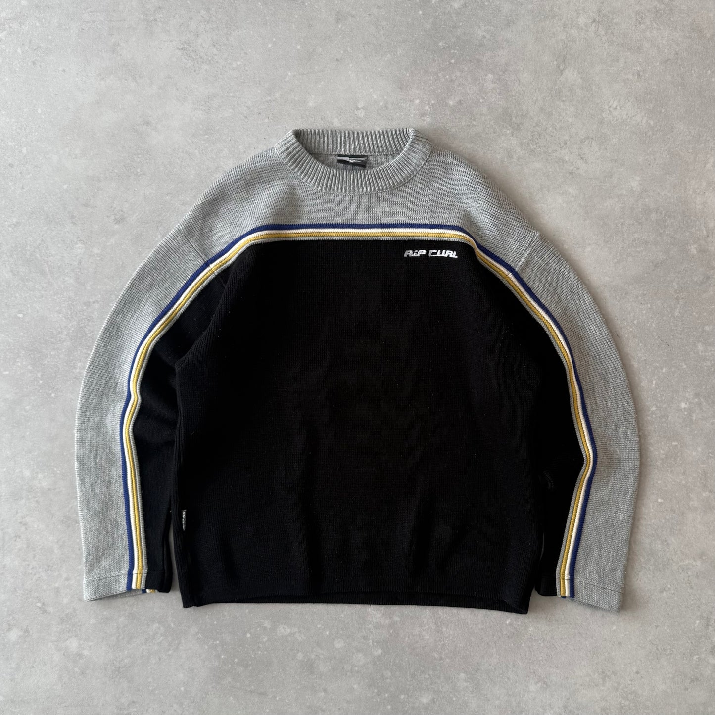 00’s Rip Curl Knit Jumper (M)