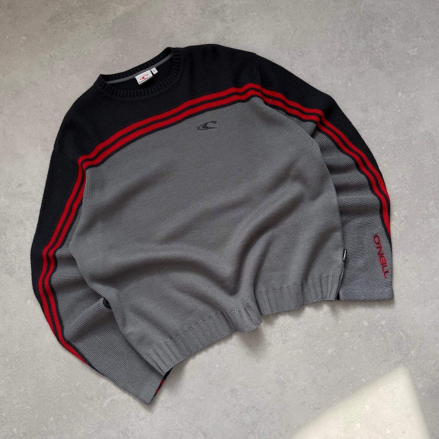 00’s O’Neill Knit Jumper (L)