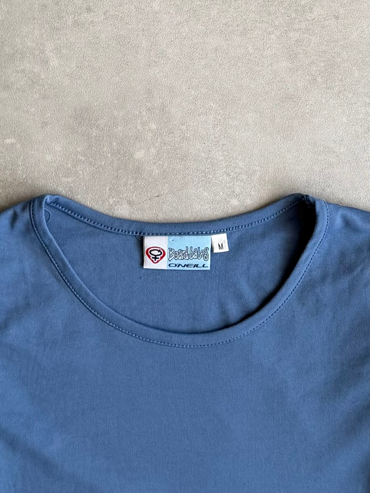 Vintage O’Neill Women’s Cropped T-Shirt (4)
