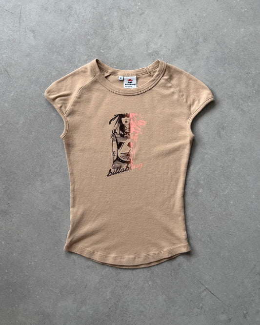 Vintage Women’s Billabong Baby Tee (XS)