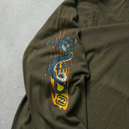 00's Billabong Long Sleeve Tee (XL)