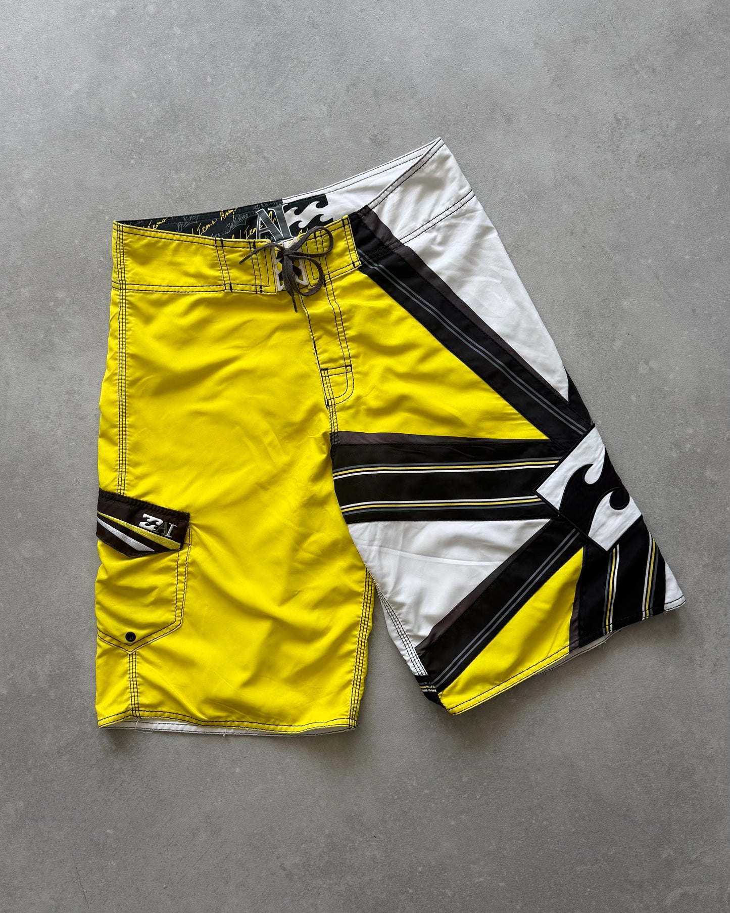 Vintage Billabong Andy Irons Shogun Boardshorts (30)